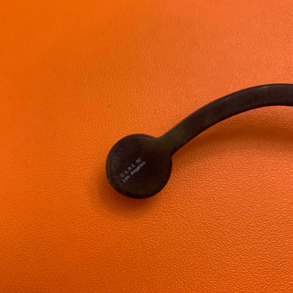 La Eyeworks Eyeglass Frames Model: Rano 754 M - image 4